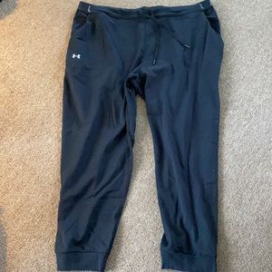 Women’s under armor joggers